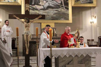 Wielki Piątek 2025 - Liturgia Męki Pańskiej