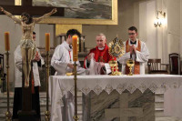 Wielki Piątek 2025 - Liturgia Męki Pańskiej