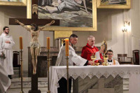 Wielki Piątek 2025 - Liturgia Męki Pańskiej