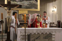 Wielki Piątek 2025 - Liturgia Męki Pańskiej