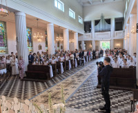 Pierwsza Komunia Święta 24.05.2026 r.