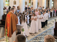 Pierwsza Komunia Święta 24.05.2026 r.