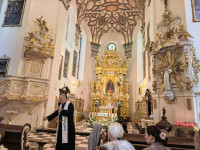 Pielgrzymka Dzieci pierwszokomunijnych 30.05.2026