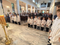 Uroczystość Najświętszego Ciała i Krwi Chrystusa 04.06.2026 r.