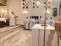 Uroczystość Najświętszego Ciała i Krwi Chrystusa 04.06.2026 r.