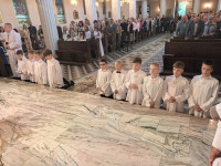 Uroczystość Najświętszego Ciała i Krwi Chrystusa 04.06.2026 r.