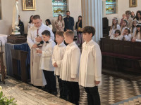 Uroczystość Najświętszego Ciała i Krwi Chrystusa 04.06.2026 r.