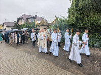 Uroczystość Najświętszego Ciała i Krwi Chrystusa 04.06.2026 r.