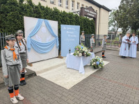 Uroczystość Najświętszego Ciała i Krwi Chrystusa 04.06.2026 r.