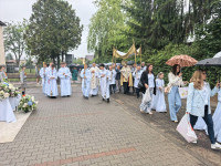 Uroczystość Najświętszego Ciała i Krwi Chrystusa 04.06.2026 r.