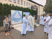 Uroczystość Najświętszego Ciała i Krwi Chrystusa 04.06.2026 r.
