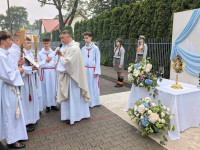 Uroczystość Najświętszego Ciała i Krwi Chrystusa 04.06.2026 r.