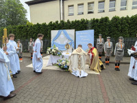 Uroczystość Najświętszego Ciała i Krwi Chrystusa 04.06.2026 r.