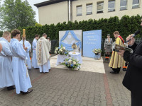 Uroczystość Najświętszego Ciała i Krwi Chrystusa 04.06.2026 r.