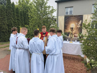 Uroczystość Najświętszego Ciała i Krwi Chrystusa 04.06.2026 r.