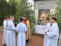 Uroczystość Najświętszego Ciała i Krwi Chrystusa 04.06.2026 r.