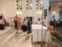 Udzielenie Sakramentu Bierzmowania 15.06.2026 r.