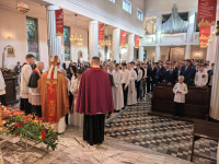 Udzielenie Sakramentu Bierzmowania 15.06.2026 r.