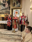 Udzielenie Sakramentu Bierzmowania 15.06.2026 r.