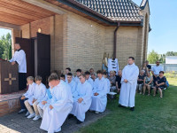 Odpust ku czci św. Rocha 16.08.2026 r.