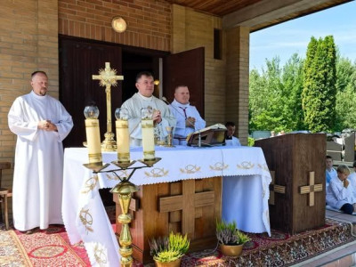 Odpust ku czci św. Rocha 16.08.2026 r.