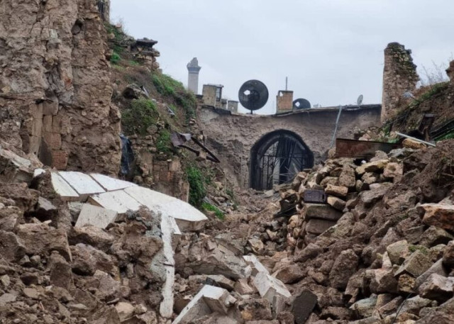 Apel Biskupa Siedleckiego KAZIMIERZA GURDY o pomoc dla poszkodowanych w trzęsieniu ziemi mieszkańców Syrii i Turcji (2023)