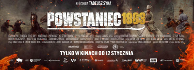 Film „Powstaniec 1863”