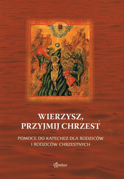 Katecheza dla rodziców i rodziców chrzestnych