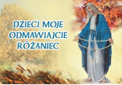 Nabożeństwo Różańcowe