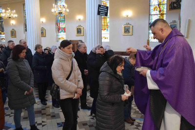 Środa Popielcowa