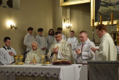 Msza Wieczerzy Pańskiej