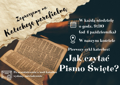 Katecheza parafialna
