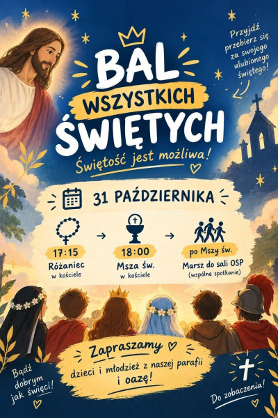 Bal Świętych